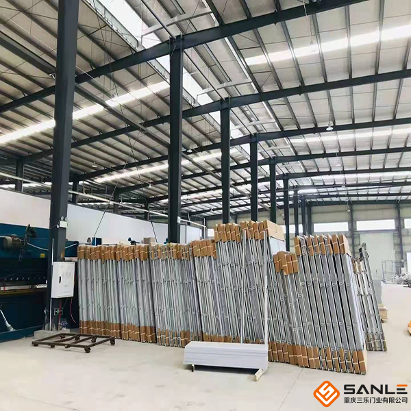 三樂(lè)防火門(mén)窗工廠內(nèi)部實(shí)拍